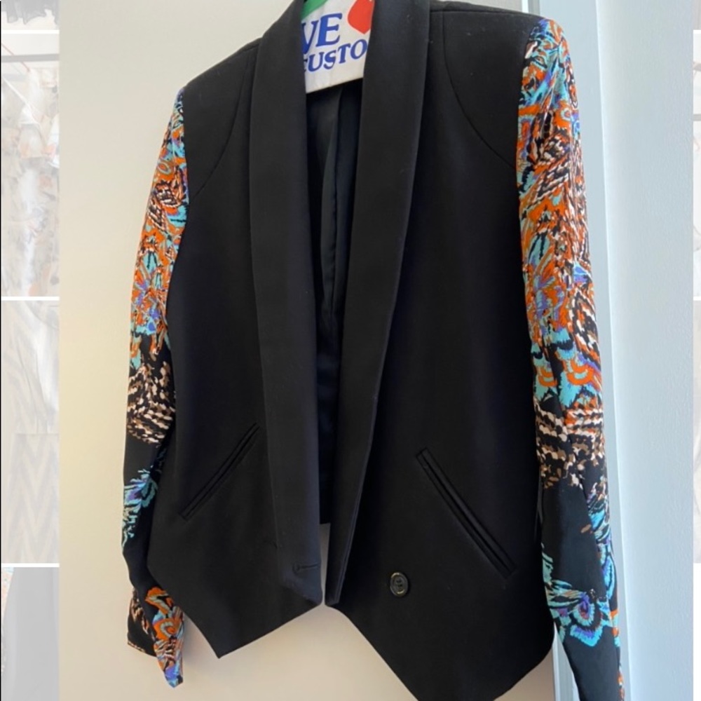 Twelfth Street by Cynthia Vincent Blazer